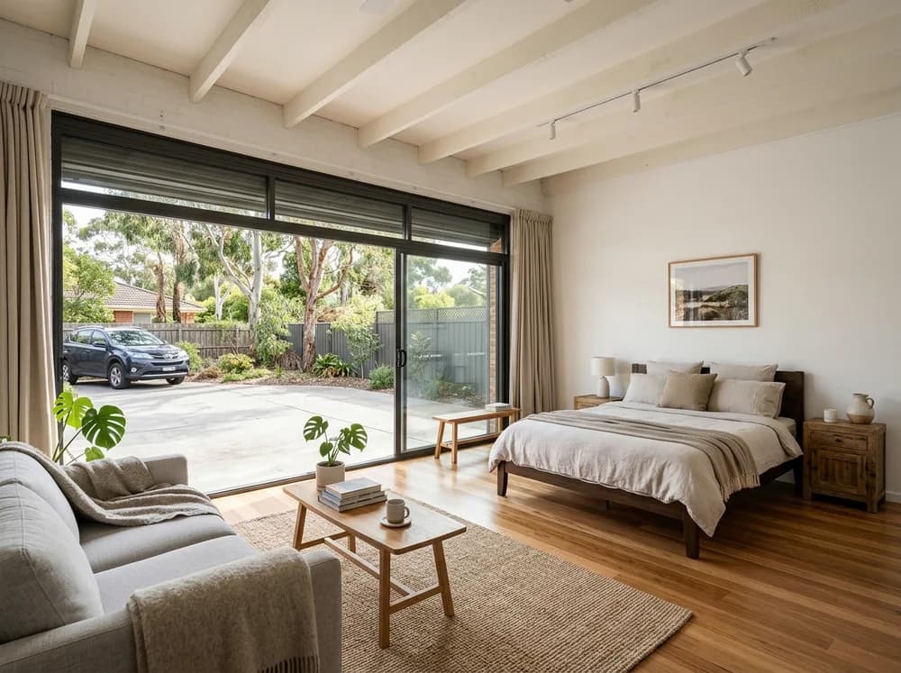 Garage Conversion