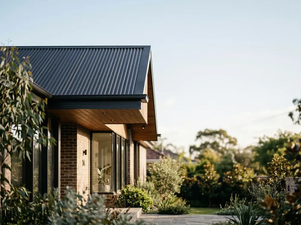 Colorbond Roof Conversion