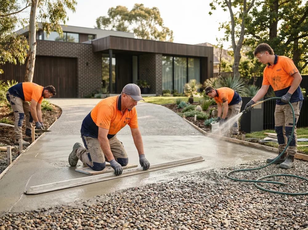 Driveway Installation