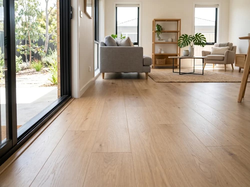 Floating Floorboards Installation