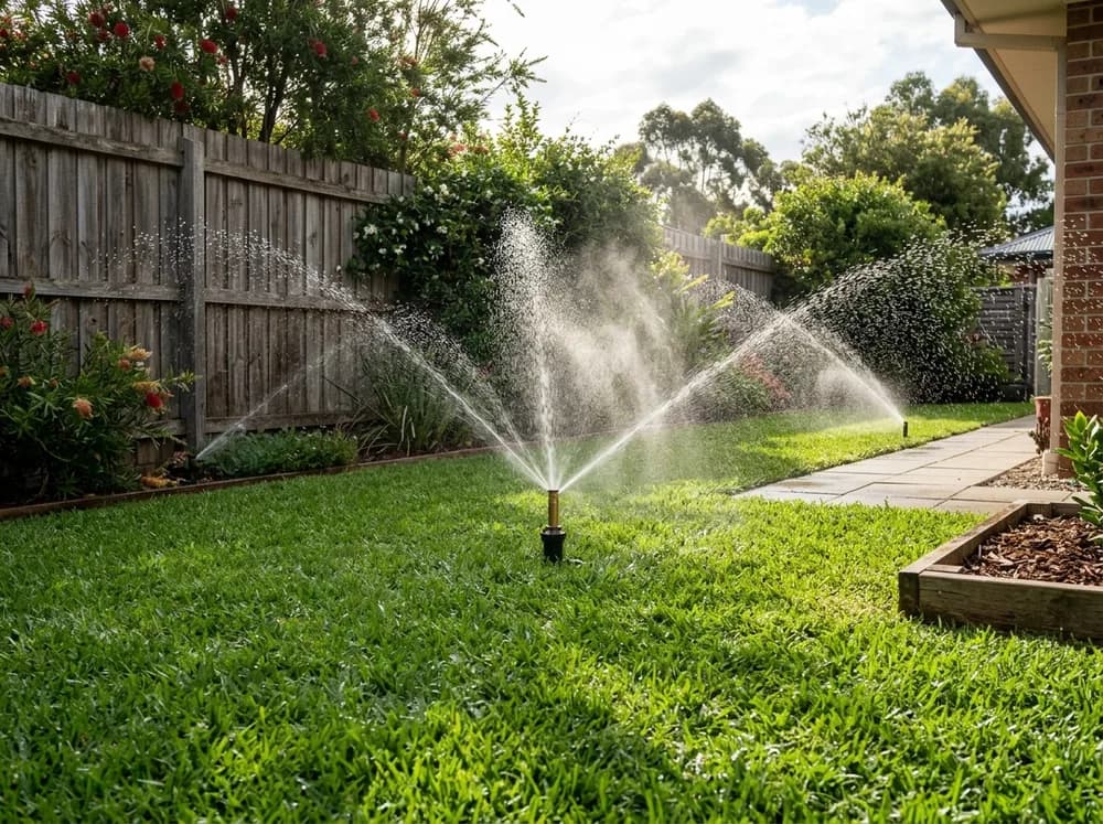 Irrigation