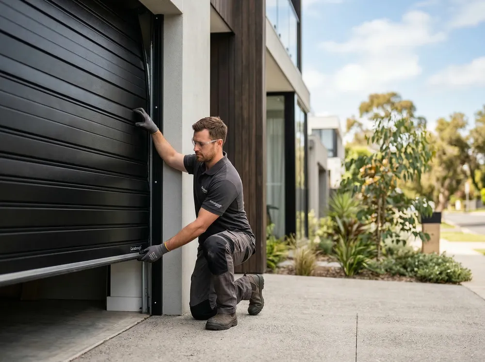 Roller Door Installation