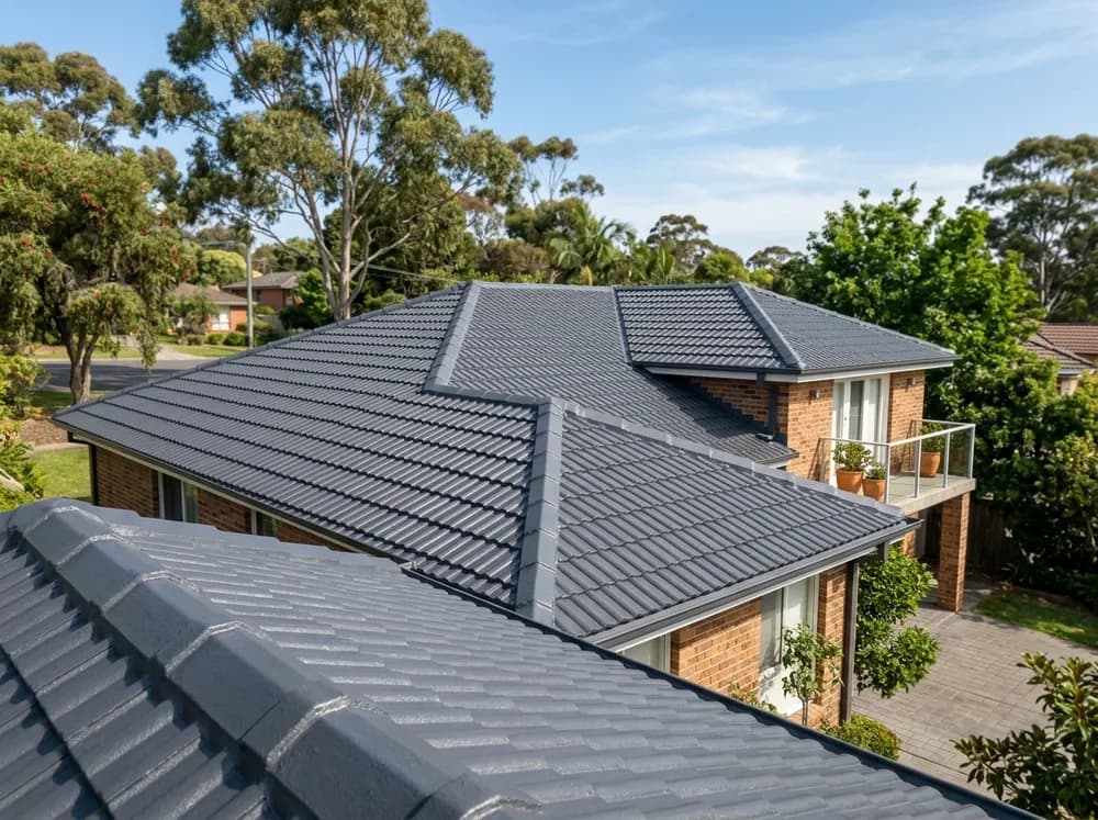 Roof Painting